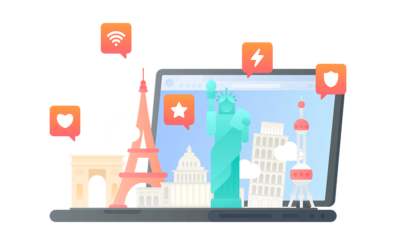 在国外连接到中国的软件 - 海外刷抖音VPN