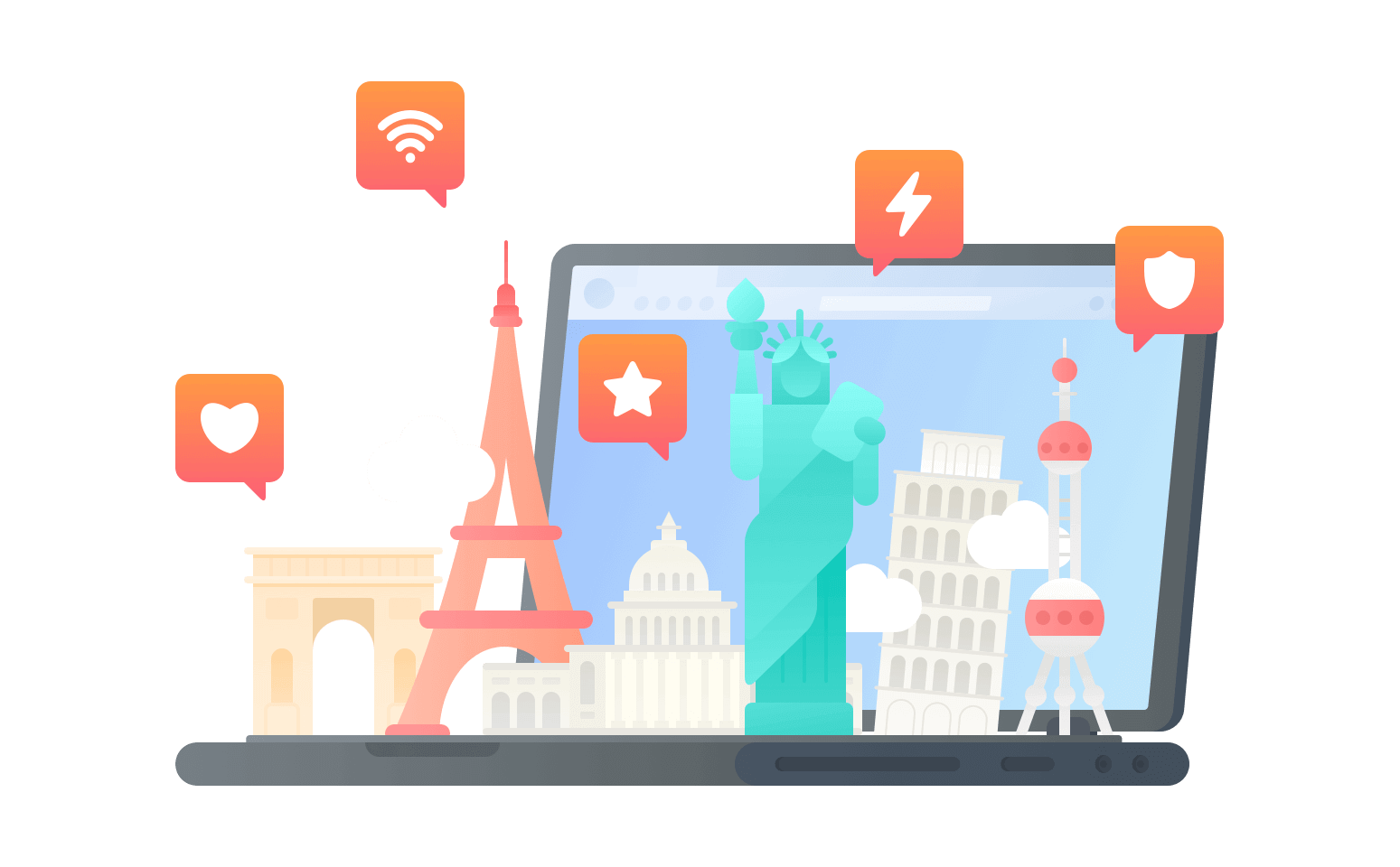 在国外连接到中国的软件 - 海外刷抖音VPN